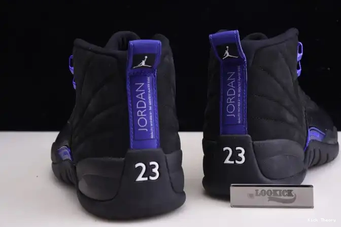 Kicktheory Air Retro 'Dark 12 CT8013 Concord' 005 Jordan 0524